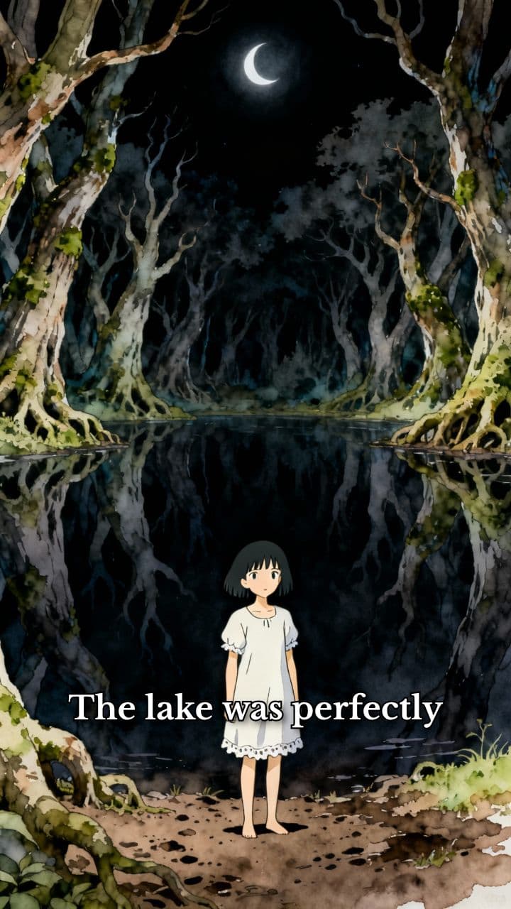 The Lake That Whispered Emma