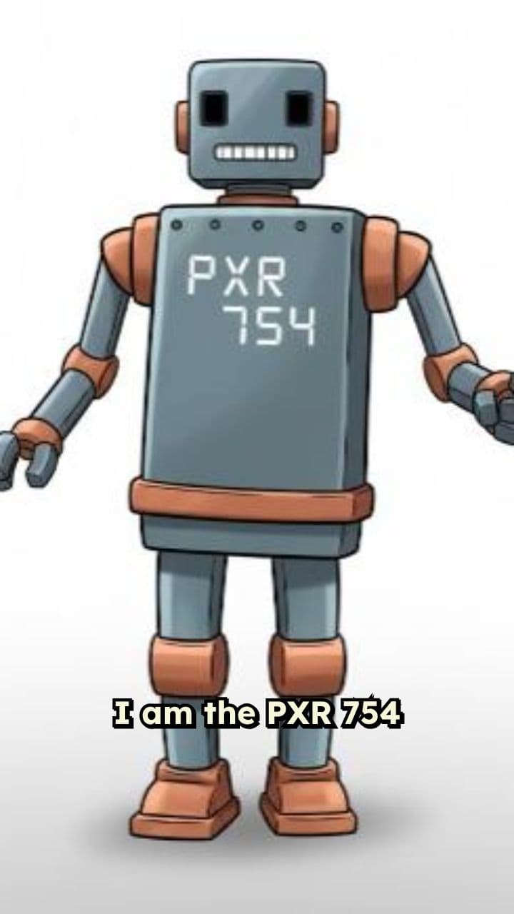 PXR 754 Home and Work Assistant