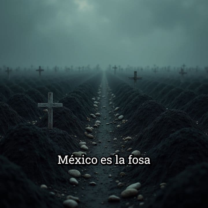 La fosa de México