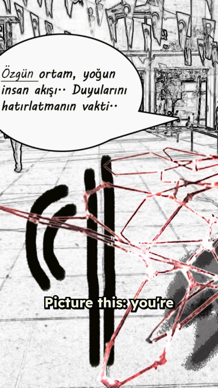 The Moment We Stopped Noticing