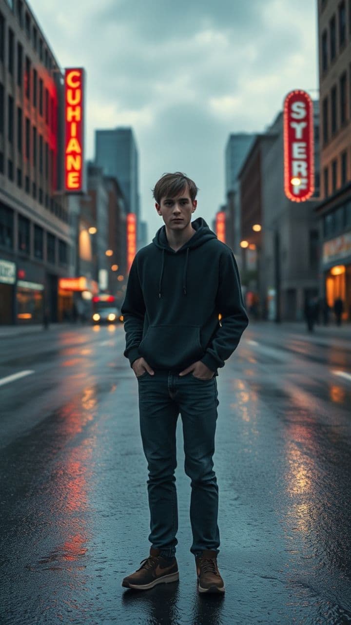 Sprzeczności w moim rapie