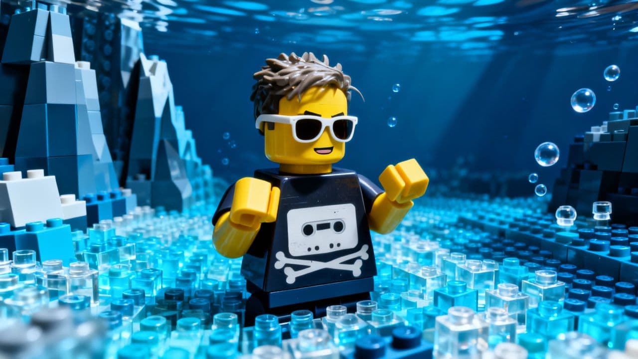 Relentless Uptempo Noise