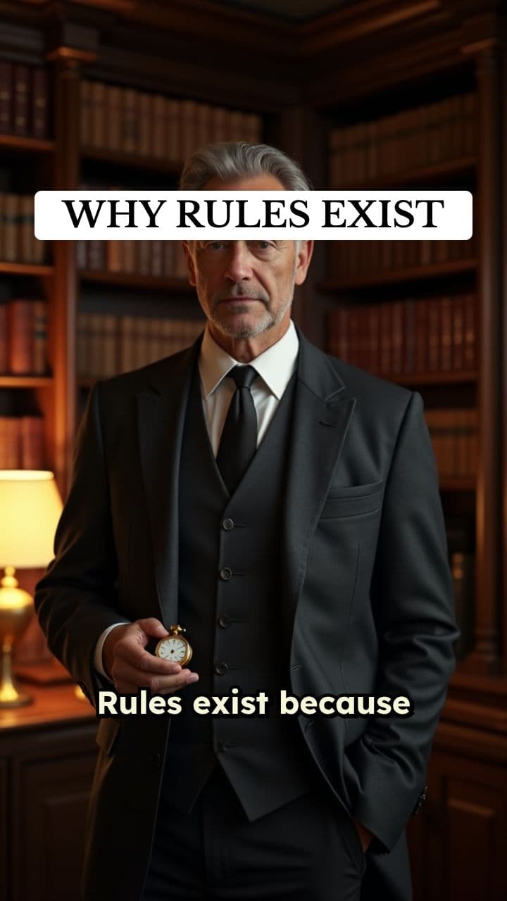 The Operating System of Society