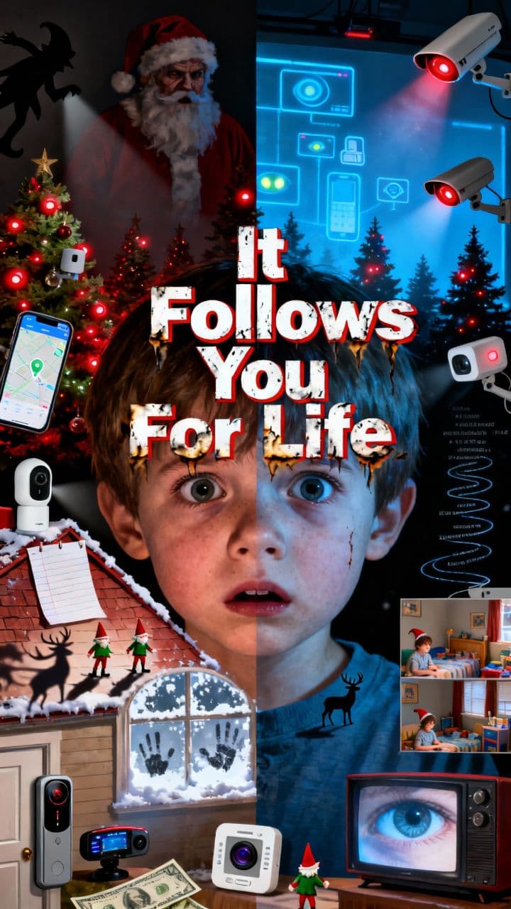 It Follows You For Life