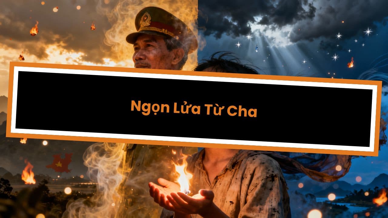 Ngọn Lửa Từ Cha