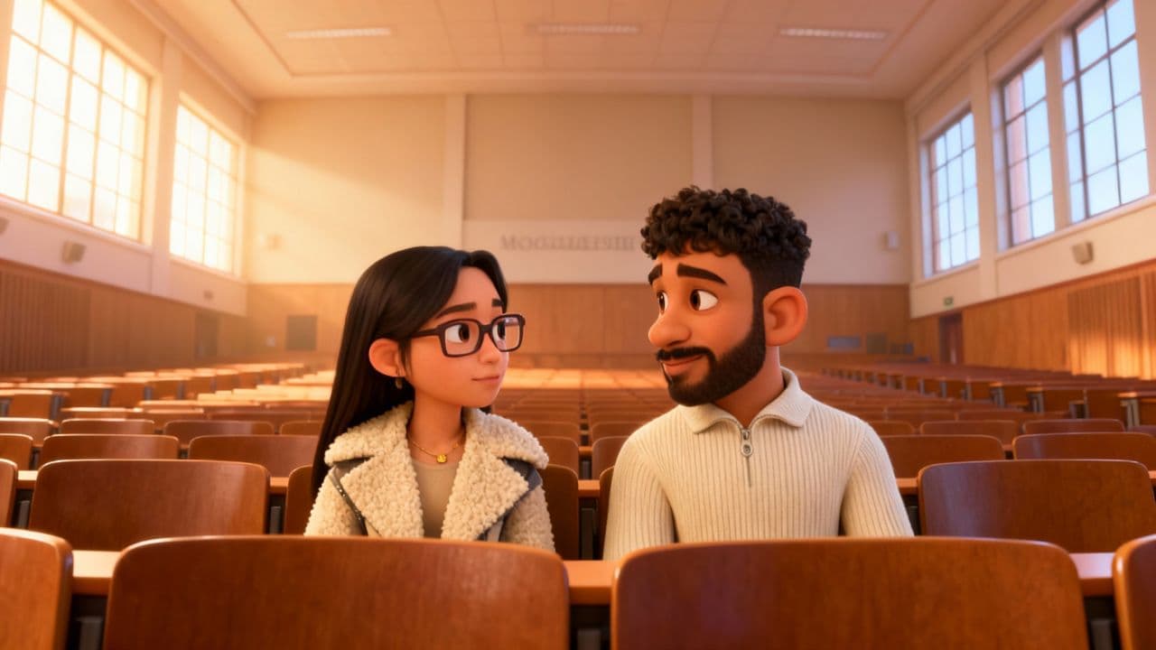 #7412- A Journey of Two Souls