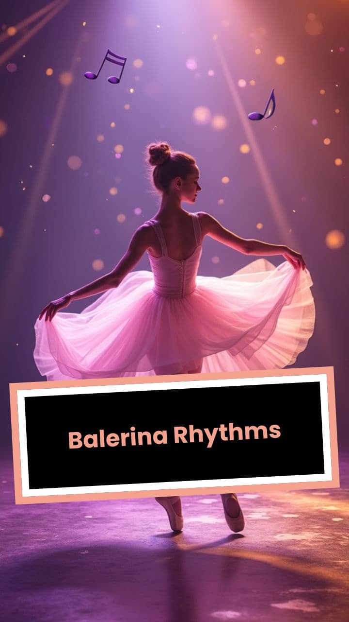 Balerina Rhythms