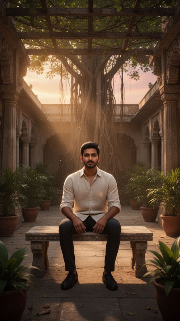 खामोशियों में बसता प्यार