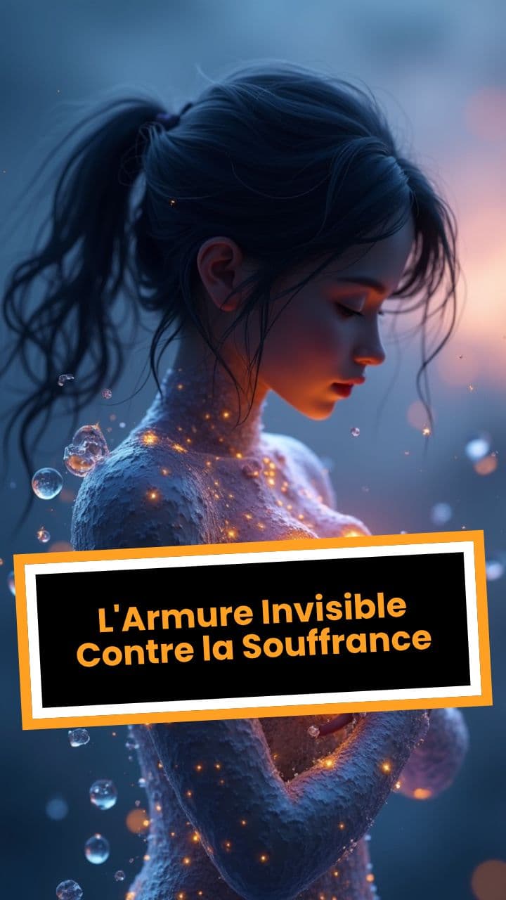 L'Armure Invisible Contre la Souffrance