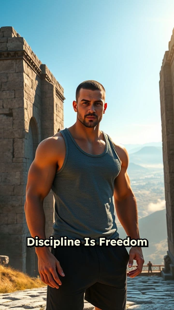 Discipline Creates True Freedom