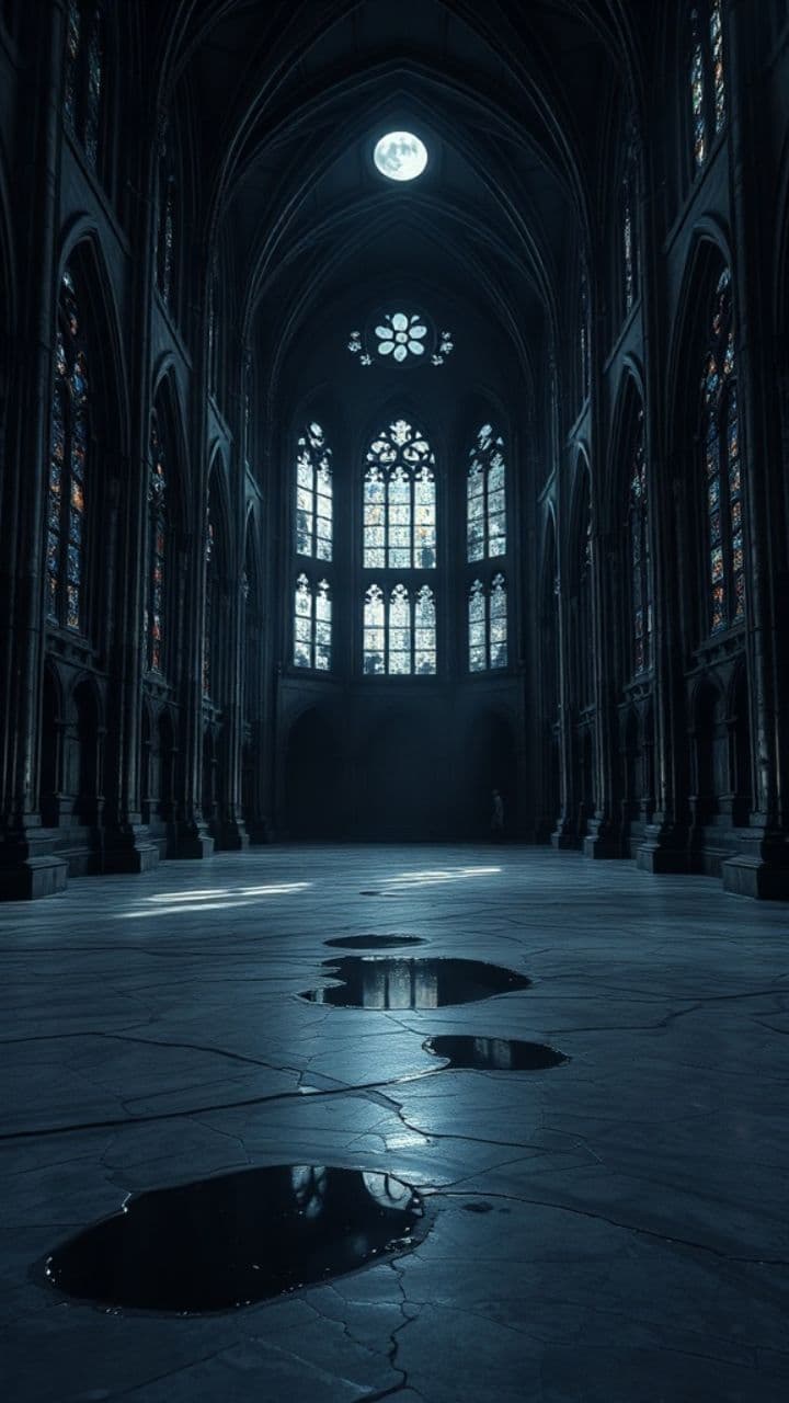 Vow in Shattered Light