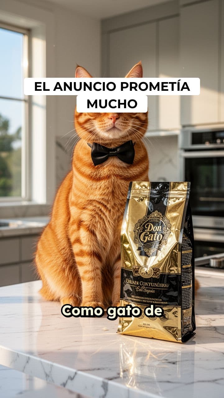 La Gran Estafa de las Croquetas