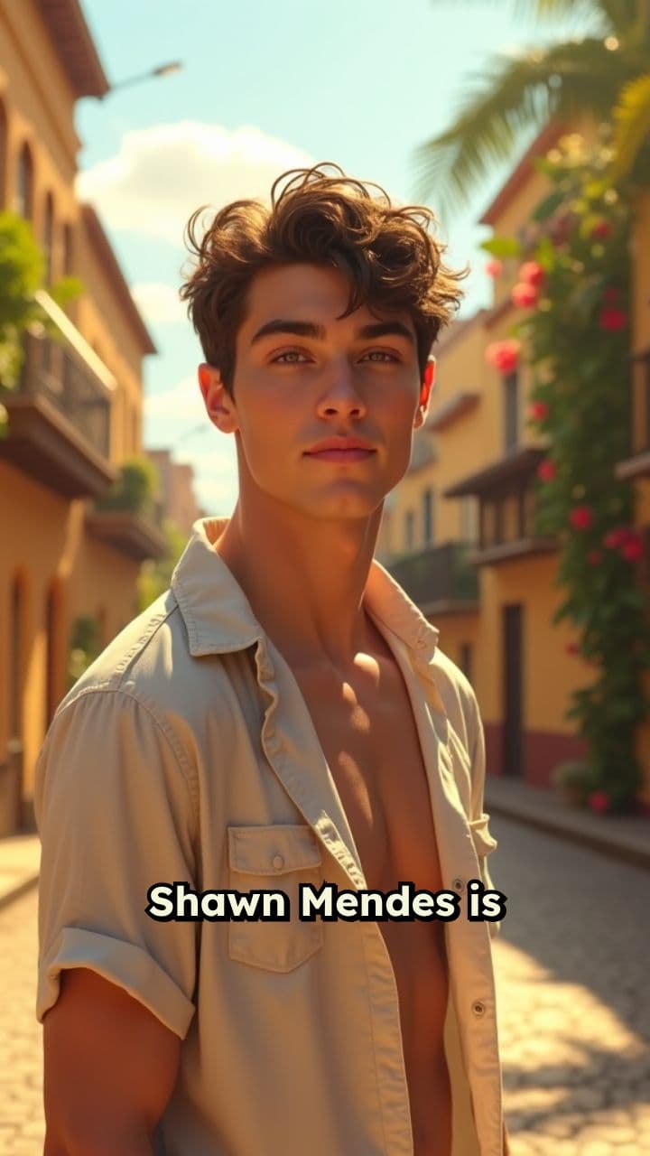 Shawn Mendes Sparks Romance in Brazil