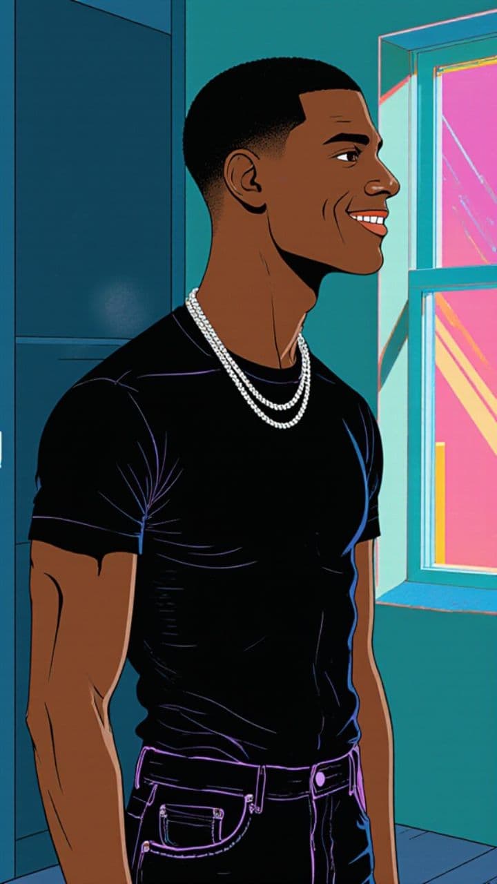 "Your Love, My Peace"