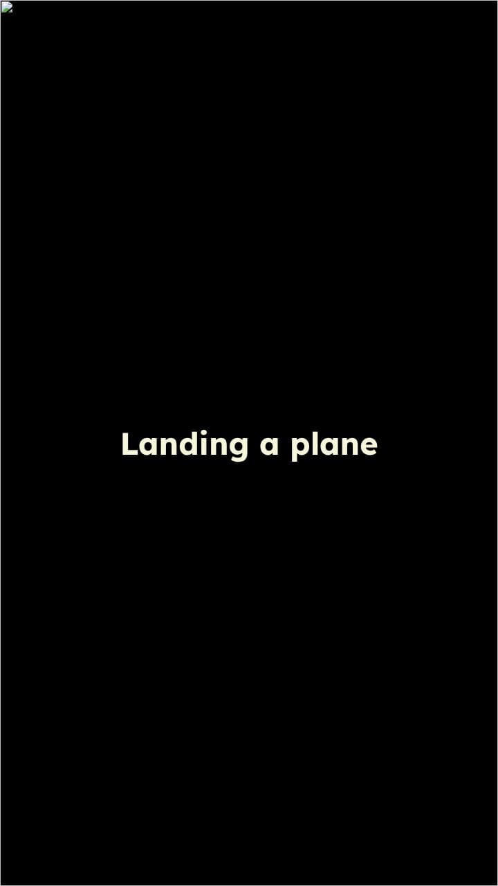 The Language of Air Traffic Control