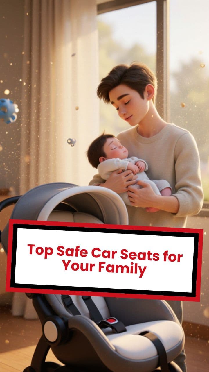 Top Safe Car Seats for Your Family
