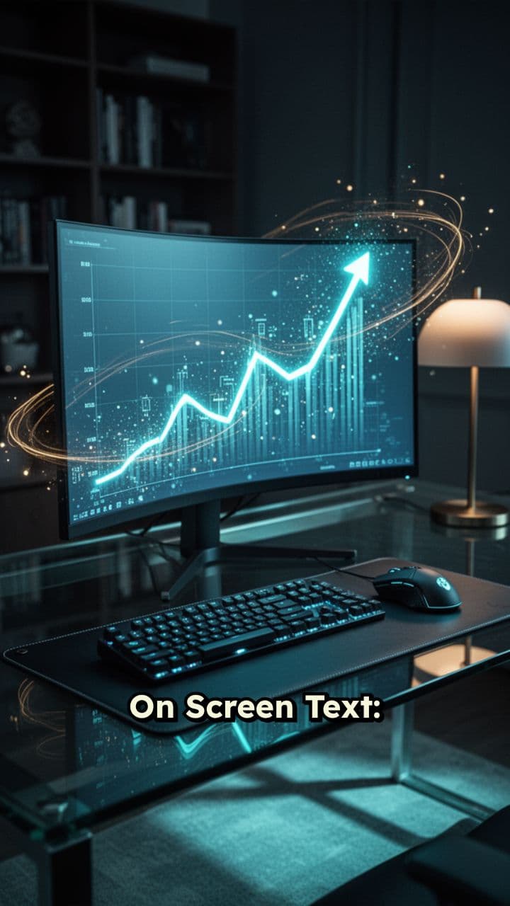 Faceless AI Shorts Money Method