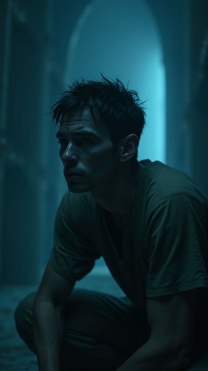 Sauve-moi des ténèbres