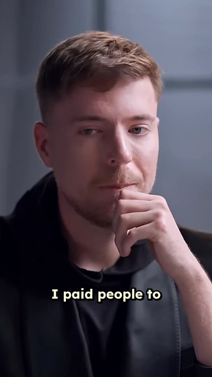 MrBeast's Insane Obsession To Detail