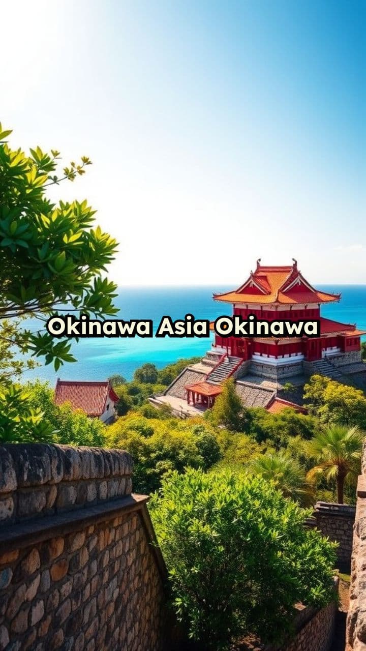 Okinawa: History and Significance