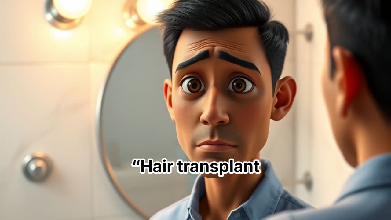 BioSapphire Hair Transplant Pain aur Recovery