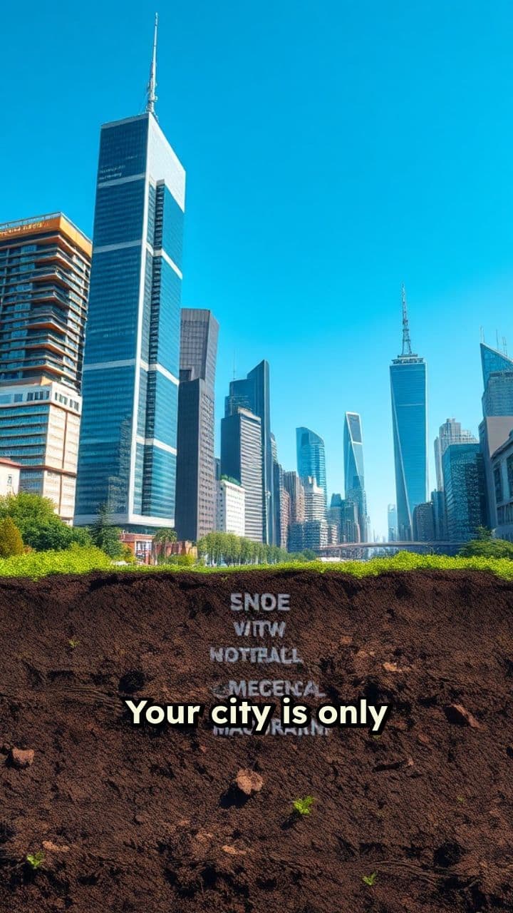 Nurturing Soil for a Thriving City