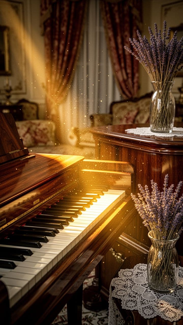 Lettre d'une mère à sa fille