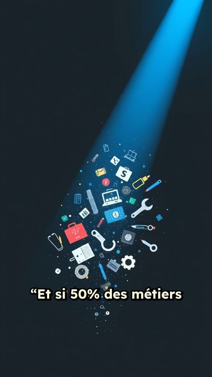 L'IA : libération ou remplacement ?