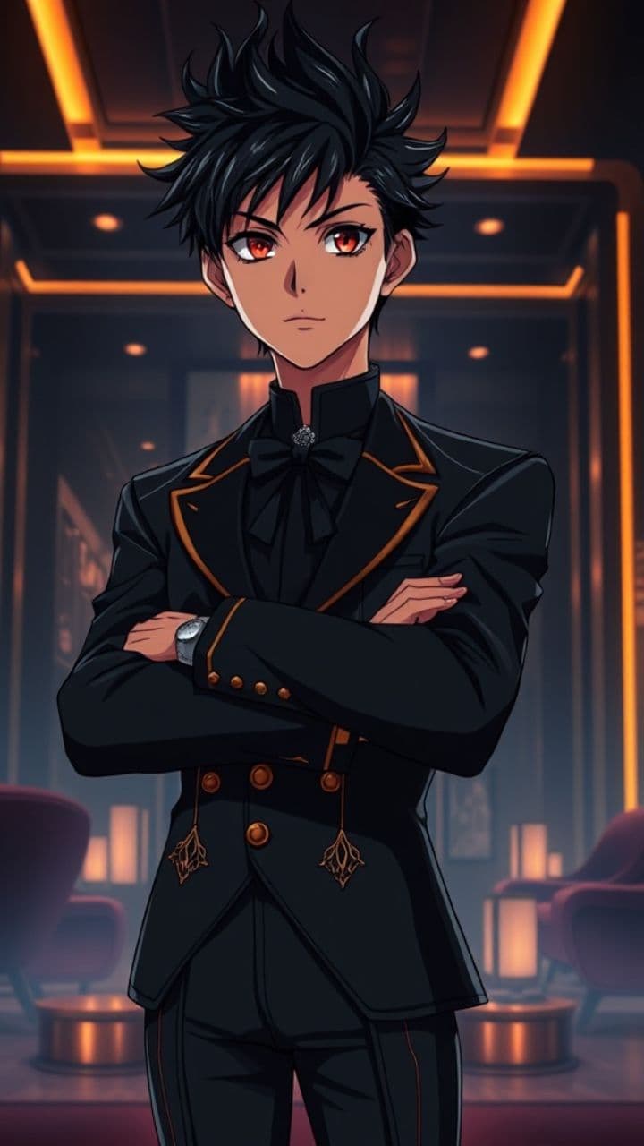 Сюрприз на День Рождения от Рикардо