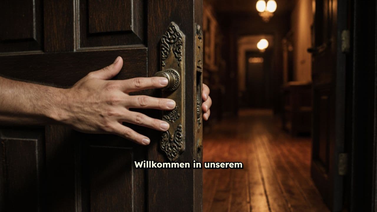 Tour durch das ultimative Spielecafé