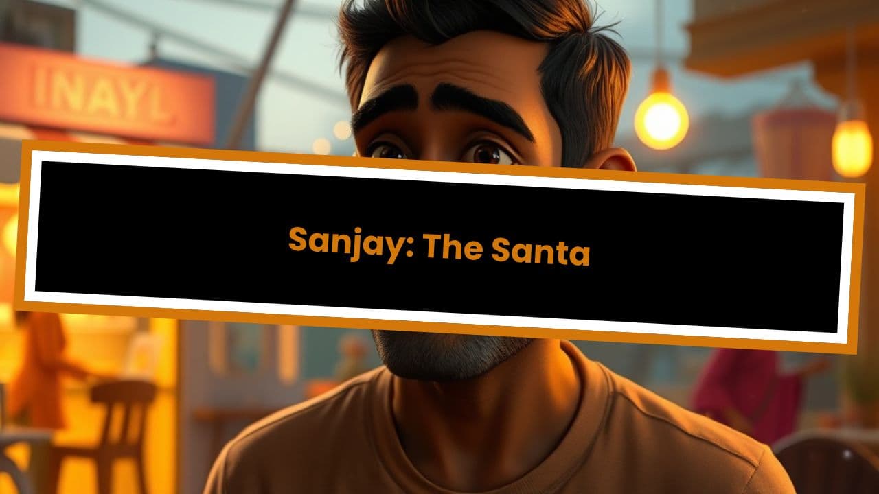 Sanjay: The Santa