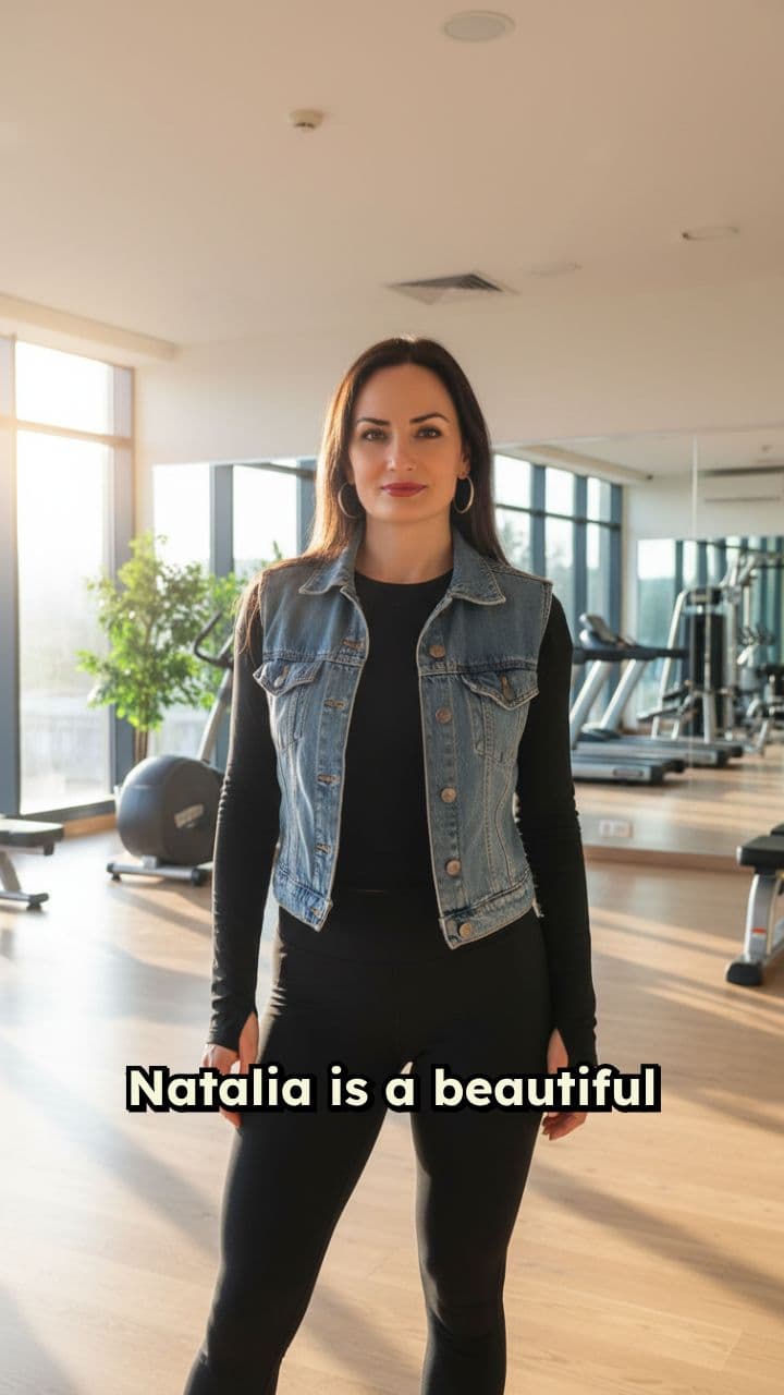 Natalia’s Happy, Wealthy Family Life