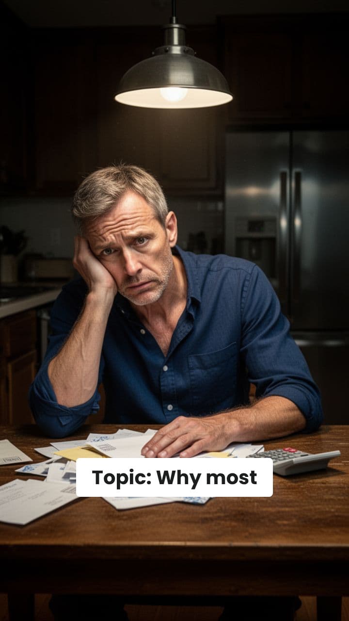 Why Most Americans Never Invest