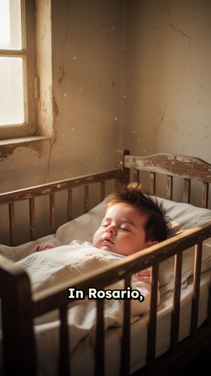 The Story of Lionel Messi