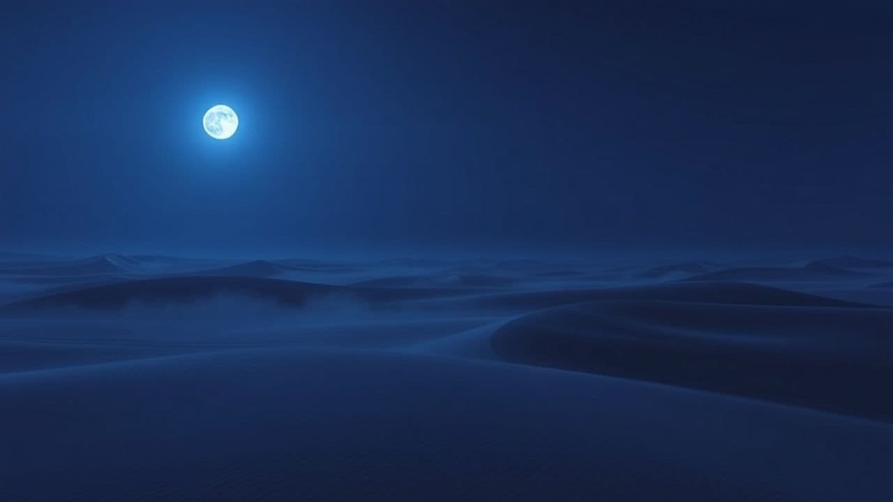 Sahara Queen's Dance