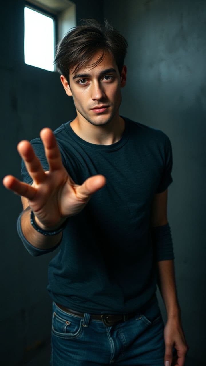 Hold On to the Light