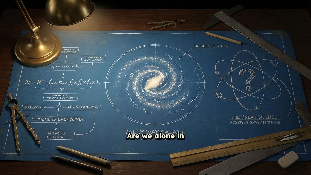 The Fermi Paradox: Where Is Everybody?