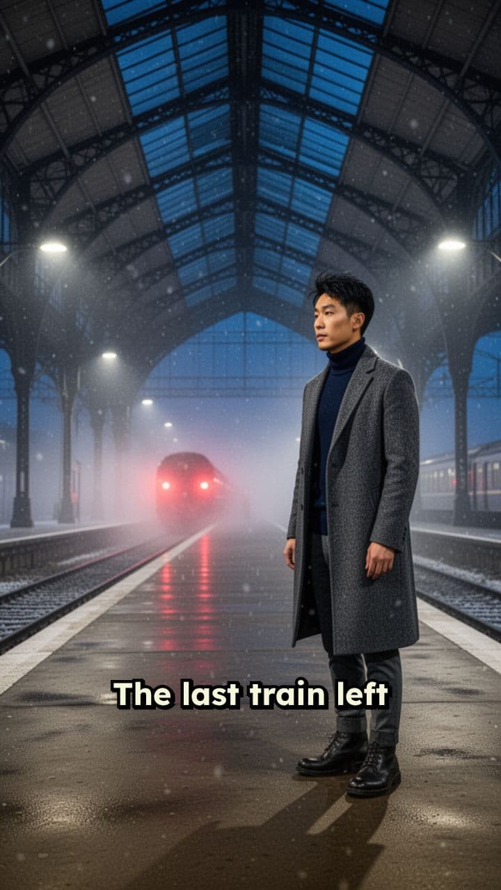 The Ticket Without a Destination