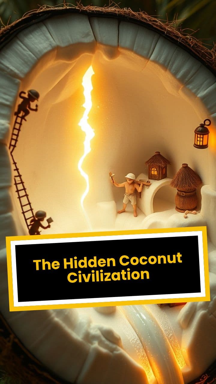 The Hidden Coconut Civilization
