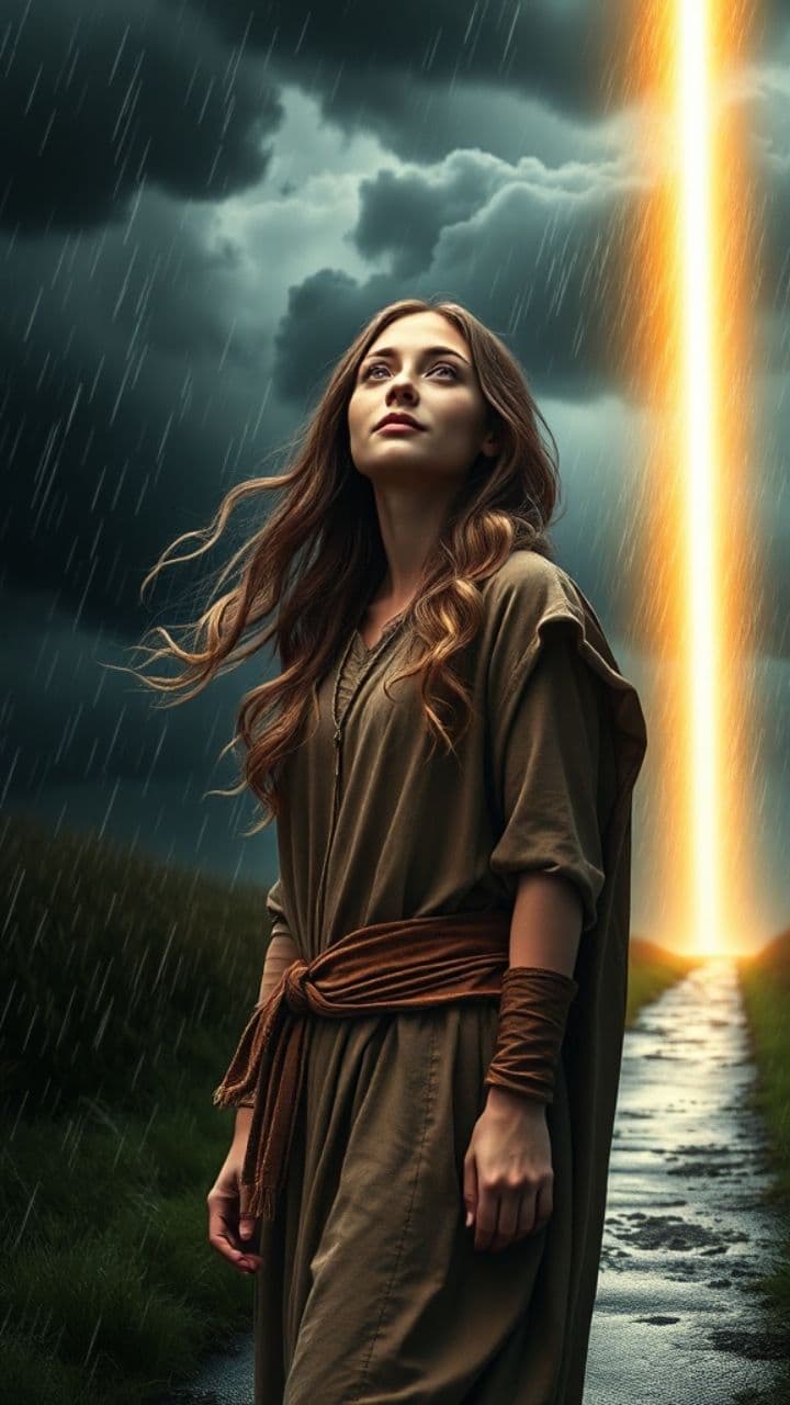 Trusting in You, Lord