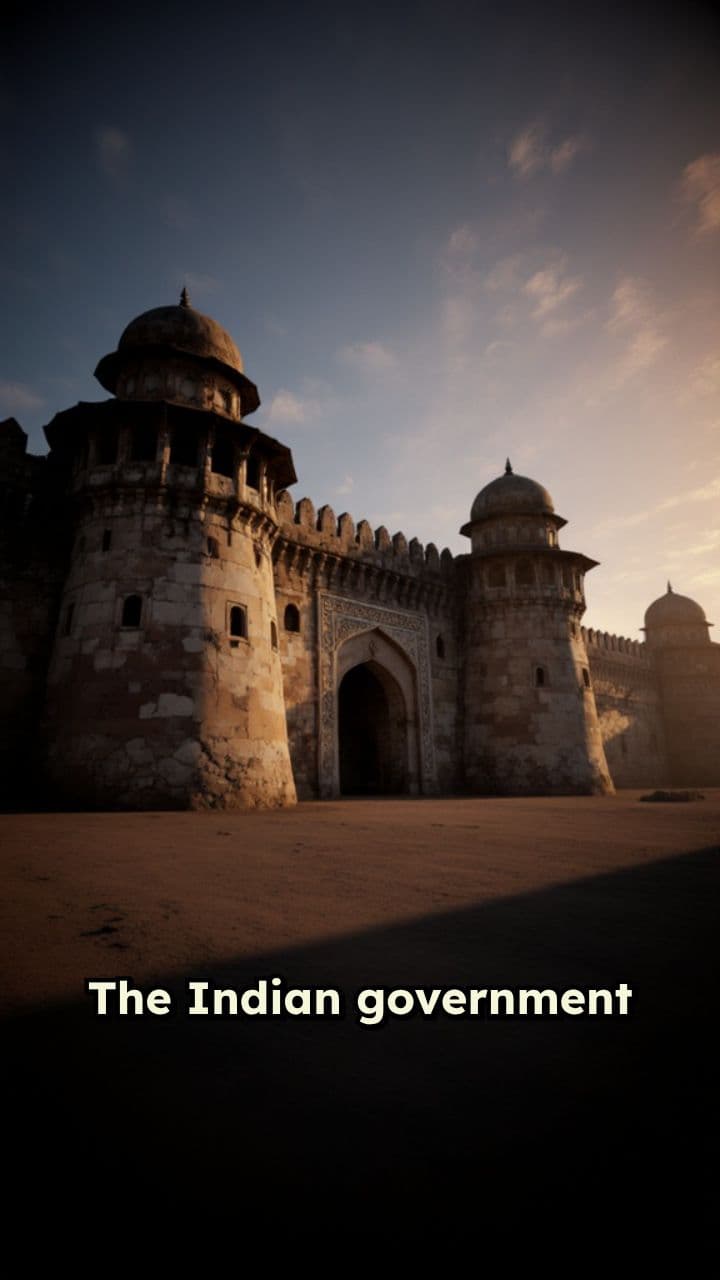 Bhangarh Fort: India's Forbidden Mystery