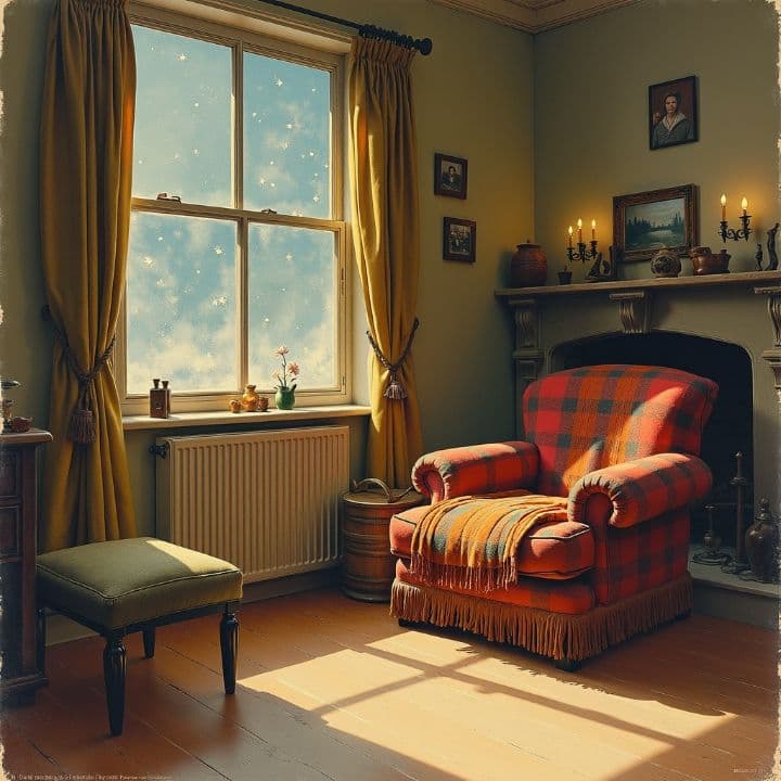 Yuletide Blessings for Ian and Helen