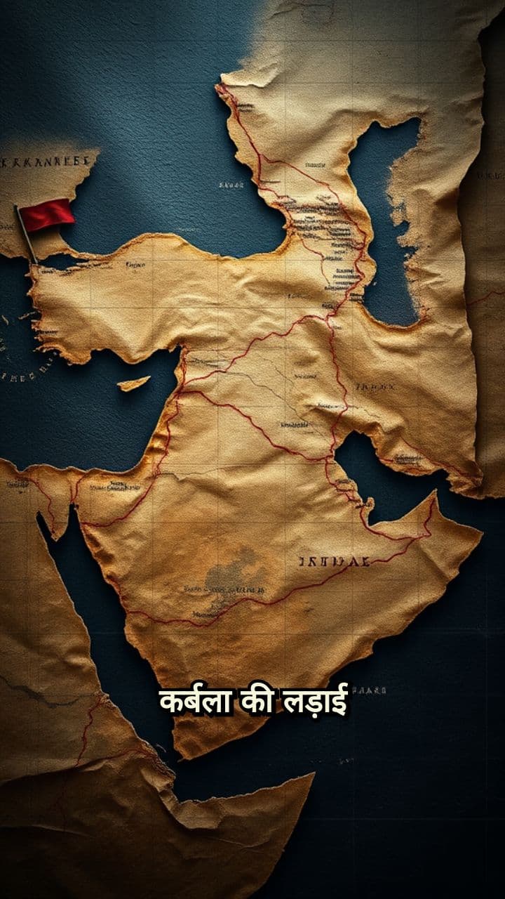 कर्बला की लड़ाई: एक ऐतिहासिक त्रासदी