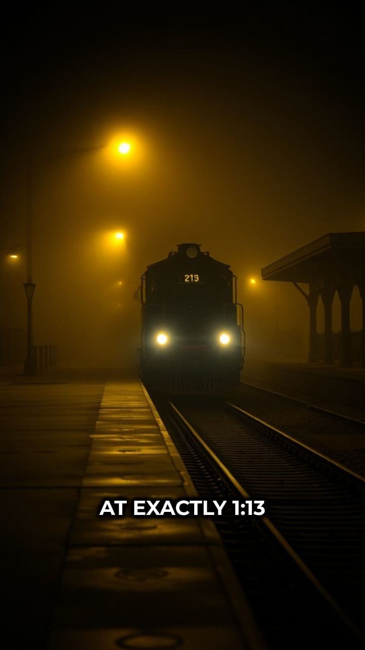 The Midnight Train