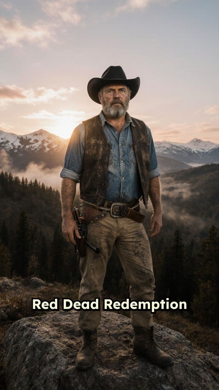 RDR2’s Hidden Weight System