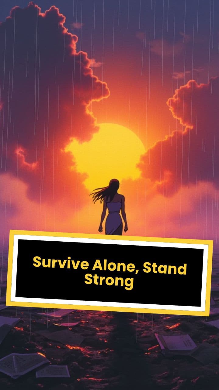 Survive Alone, Stand Strong