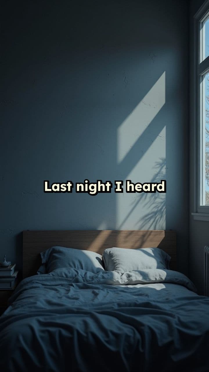 The Thing That Looks Like Me