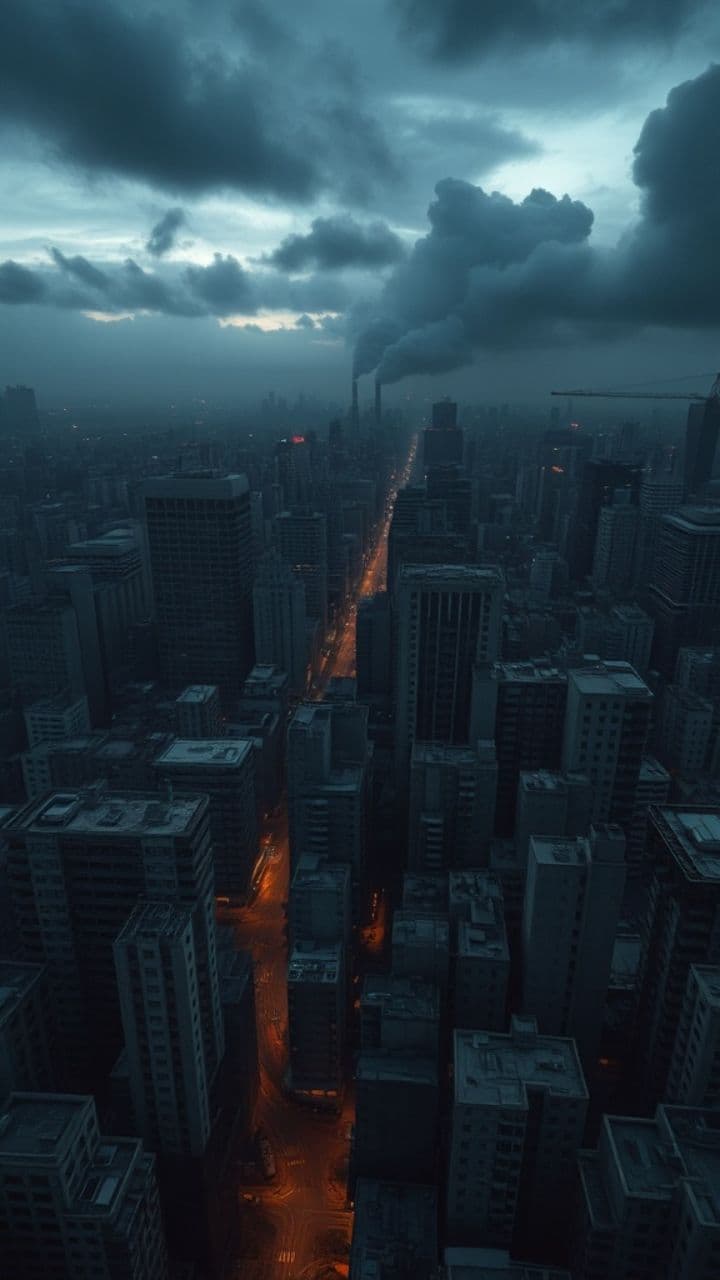 Concrete Jungle Dreams