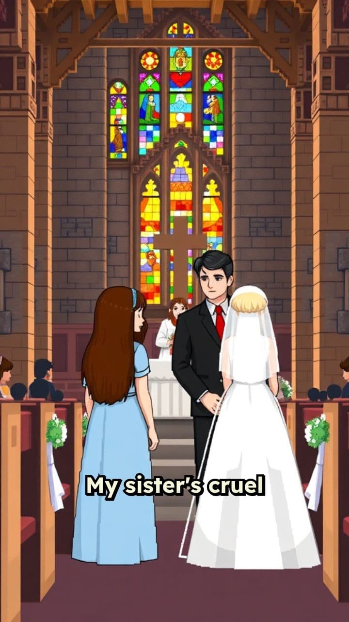 Unexpected Wedding Date Drama
