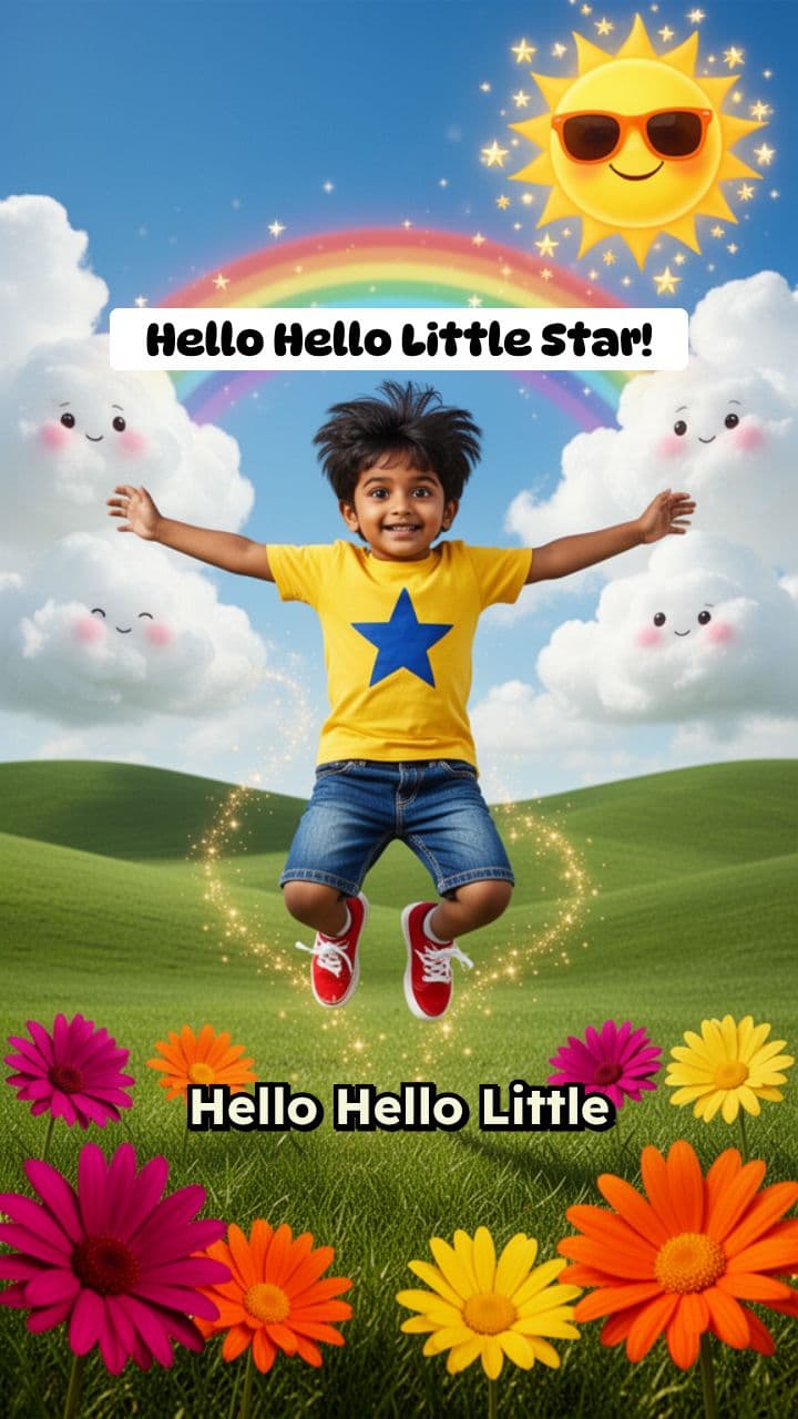 Kids Learning Fun with Atul